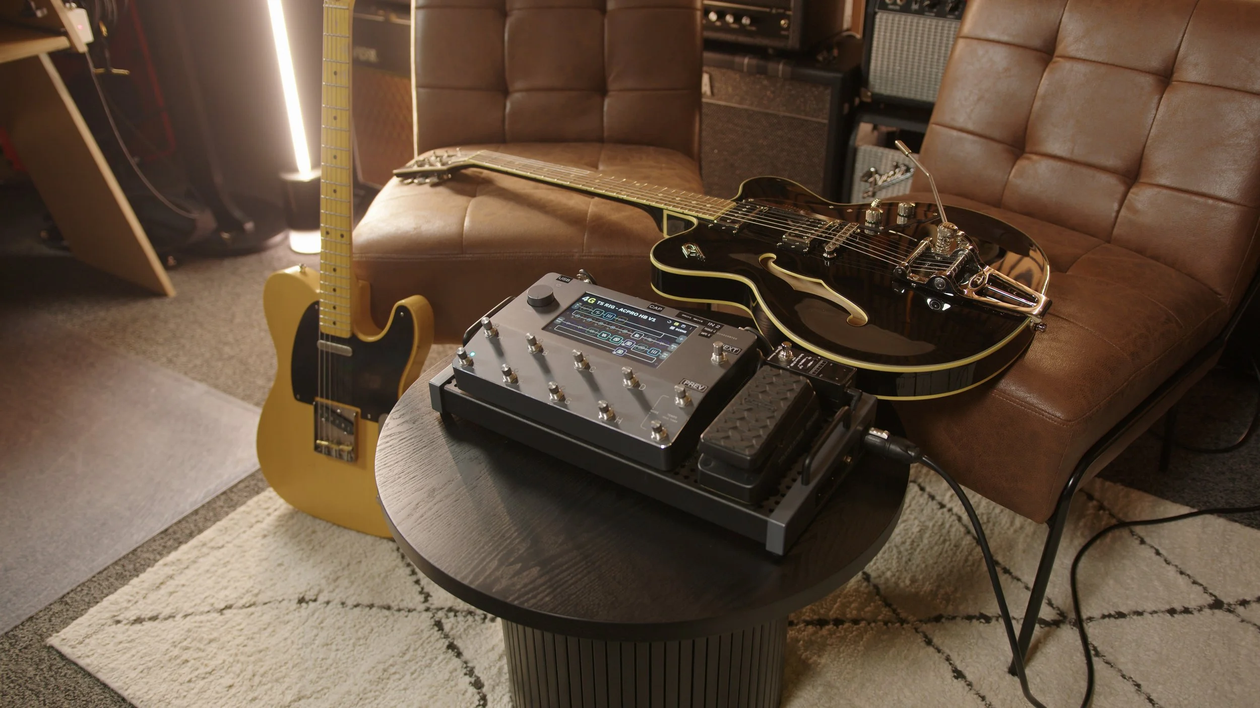 QUAD CORTEX | Elevate Your Sound for Worship — The Tone Shepherd